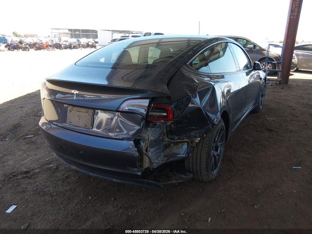 5YJ3E1EA0PF700747 Tesla Model 3 Rear-wheel Drive
