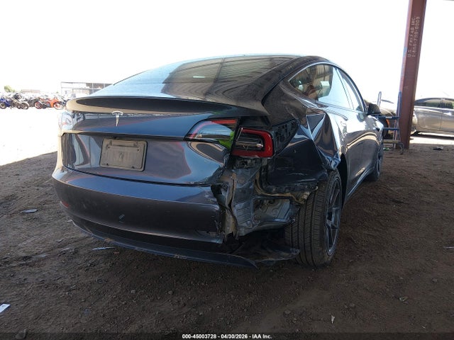 5YJ3E1EA0PF700747 Tesla Model 3 Rear-wheel Drive