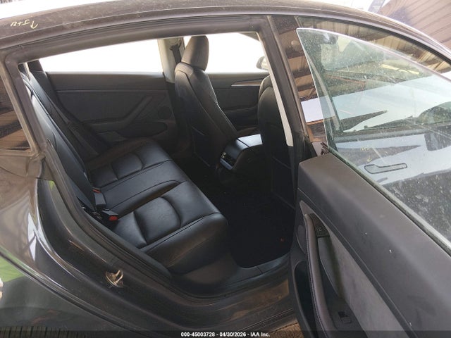 5YJ3E1EA0PF700747 Tesla Model 3 Rear-wheel Drive