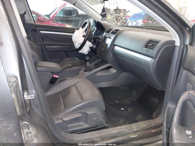 Aukcja sprzedaży 2009 Volkswagen Jetta Wolfsburg, vin: 3VWRJ71K89M034577, numer aukcji: 45003731