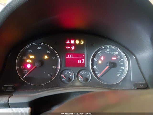 Aukcja sprzedaży 2009 Volkswagen Jetta Wolfsburg, vin: 3VWRJ71K89M034577, numer aukcji: 45003731