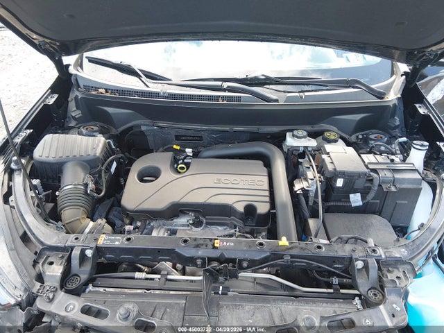 Продаж на аукціоні авто 2023 Chevrolet Equinox Awd Lt, vin: 3GNAXUEG2PL177411, номер лоту: 45003732
