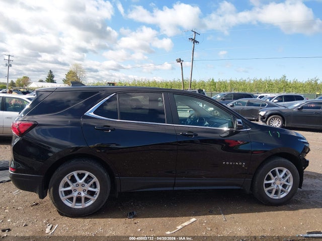 Продаж на аукціоні авто 2023 Chevrolet Equinox Awd Lt, vin: 3GNAXUEG2PL177411, номер лоту: 45003732