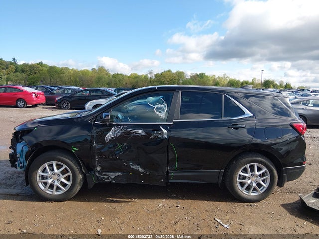 Продаж на аукціоні авто 2023 Chevrolet Equinox Awd Lt, vin: 3GNAXUEG2PL177411, номер лоту: 45003732