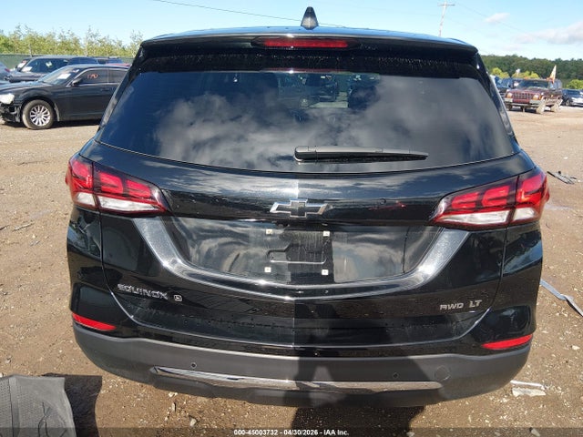Продаж на аукціоні авто 2023 Chevrolet Equinox Awd Lt, vin: 3GNAXUEG2PL177411, номер лоту: 45003732