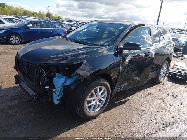 Продаж на аукціоні авто 2023 Chevrolet Equinox Awd Lt, vin: 3GNAXUEG2PL177411, номер лоту: 45003732