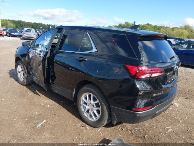 Продаж на аукціоні авто 2023 Chevrolet Equinox Awd Lt, vin: 3GNAXUEG2PL177411, номер лоту: 45003732