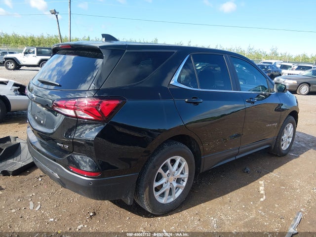 Продаж на аукціоні авто 2023 Chevrolet Equinox Awd Lt, vin: 3GNAXUEG2PL177411, номер лоту: 45003732