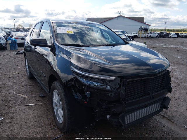 Продаж на аукціоні авто 2023 Chevrolet Equinox Awd Lt, vin: 3GNAXUEG2PL177411, номер лоту: 45003732