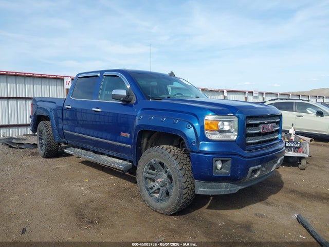3GTU2UEC5FG243958 GMC Sierra 1500 Sle
