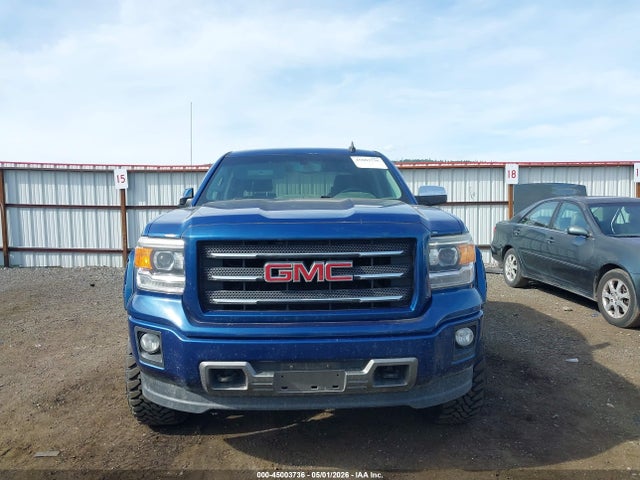 3GTU2UEC5FG243958 GMC Sierra 1500 Sle