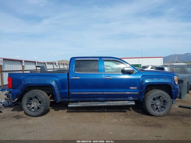 3GTU2UEC5FG243958 GMC Sierra 1500 Sle