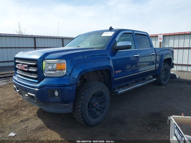 3GTU2UEC5FG243958 GMC Sierra 1500 Sle