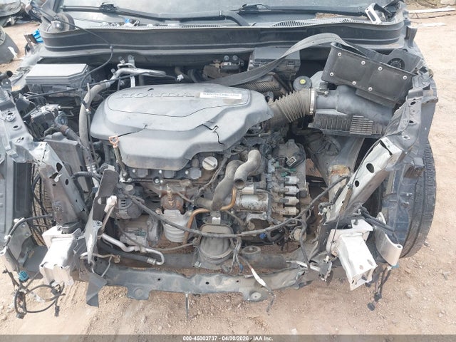Продажа на аукционе авто 2017 Honda Pilot Ex-l, vin: 5FNYF6H67HB035659, номер лота: 45003737
