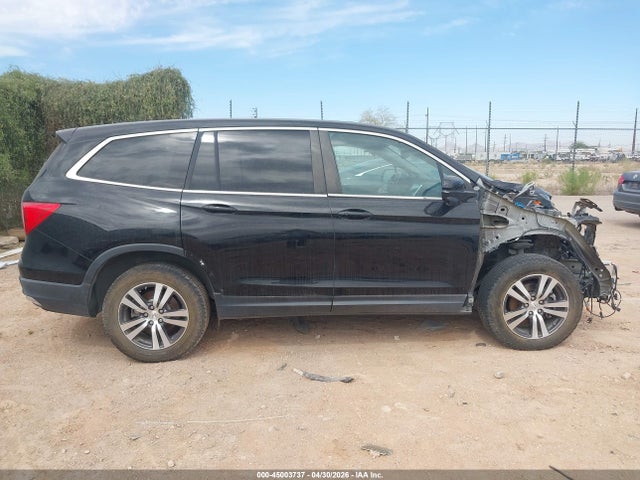 Продажа на аукционе авто 2017 Honda Pilot Ex-l, vin: 5FNYF6H67HB035659, номер лота: 45003737