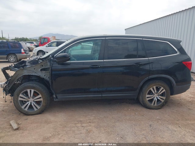 Продажа на аукционе авто 2017 Honda Pilot Ex-l, vin: 5FNYF6H67HB035659, номер лота: 45003737