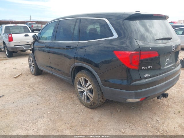 Продажа на аукционе авто 2017 Honda Pilot Ex-l, vin: 5FNYF6H67HB035659, номер лота: 45003737