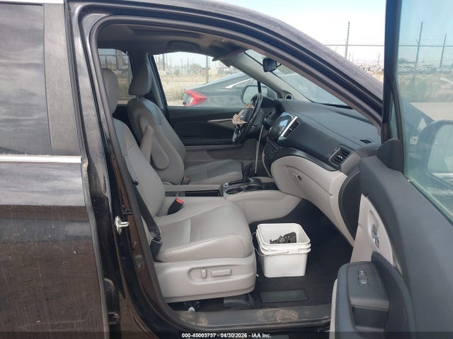 Продажа на аукционе авто 2017 Honda Pilot Ex-l, vin: 5FNYF6H67HB035659, номер лота: 45003737