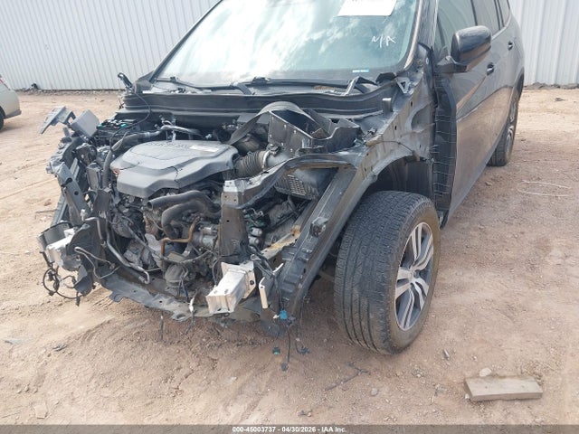 Продажа на аукционе авто 2017 Honda Pilot Ex-l, vin: 5FNYF6H67HB035659, номер лота: 45003737
