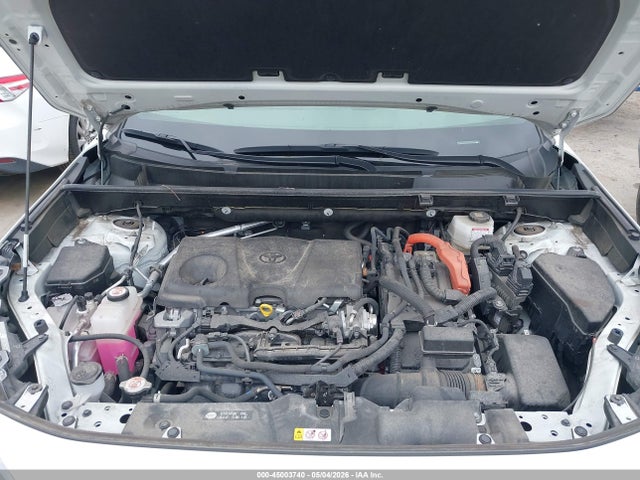 JTM16RFV8NJ022338 Toyota Rav4 Hybrid Se