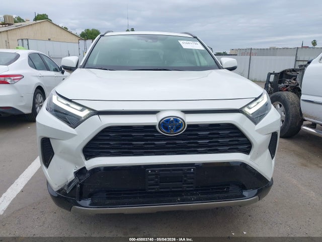 JTM16RFV8NJ022338 Toyota Rav4 Hybrid Se
