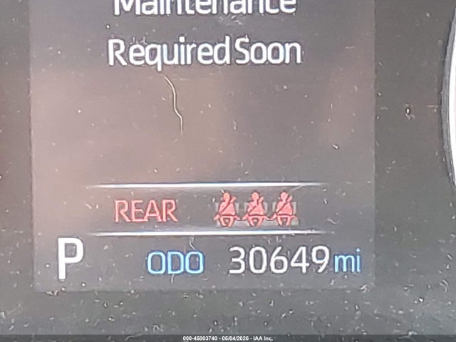 JTM16RFV8NJ022338 Toyota Rav4 Hybrid Se