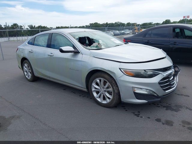 2021 Chevrolet Malibu Fwd Lt მანქანა იყიდება აუქციონზე, vin: 1G1ZD5ST3MF069132, აუქციონის ნომერი: 45003741