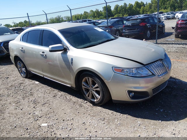 Aukcja sprzedaży 2010 Lincoln Mks, vin: 1LNHL9DR6AG608620, numer aukcji: 45003743