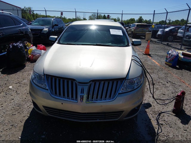 Aukcja sprzedaży 2010 Lincoln Mks, vin: 1LNHL9DR6AG608620, numer aukcji: 45003743