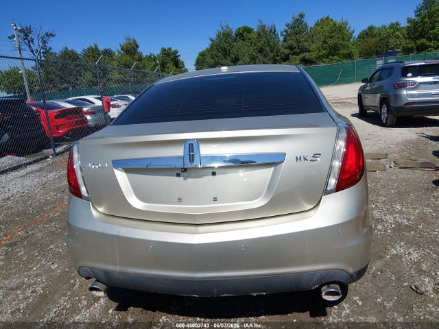 Aukcja sprzedaży 2010 Lincoln Mks, vin: 1LNHL9DR6AG608620, numer aukcji: 45003743