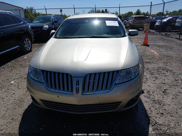 Aukcja sprzedaży 2010 Lincoln Mks, vin: 1LNHL9DR6AG608620, numer aukcji: 45003743