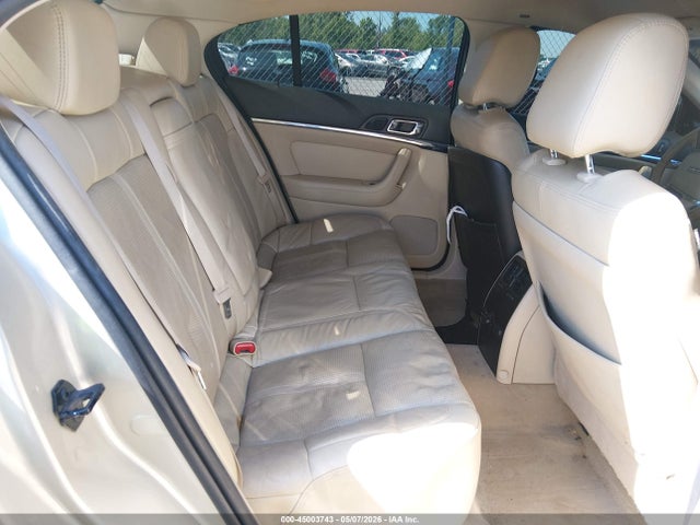 Aukcja sprzedaży 2010 Lincoln Mks, vin: 1LNHL9DR6AG608620, numer aukcji: 45003743
