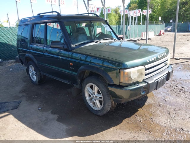 Aukcja sprzedaży 2003 Land Rover Discovery Se, vin: SALTW16453A785618, numer aukcji: 45003745