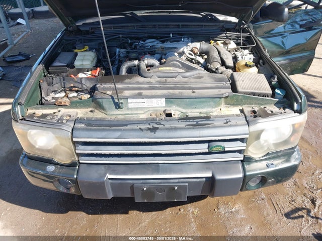 Продажа на аукционе авто 2003 Land Rover Discovery Se, vin: SALTW16453A785618, номер лота: 45003745