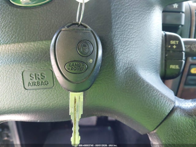 Продажа на аукционе авто 2003 Land Rover Discovery Se, vin: SALTW16453A785618, номер лота: 45003745