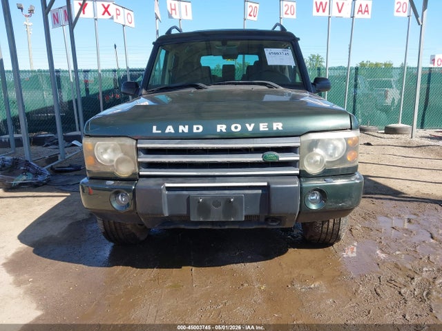 Продажа на аукционе авто 2003 Land Rover Discovery Se, vin: SALTW16453A785618, номер лота: 45003745