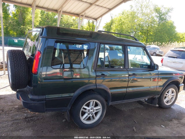 Продажа на аукционе авто 2003 Land Rover Discovery Se, vin: SALTW16453A785618, номер лота: 45003745