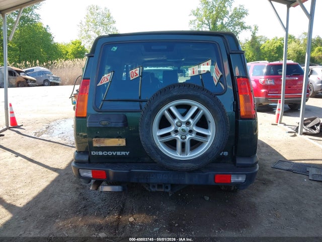 Продажа на аукционе авто 2003 Land Rover Discovery Se, vin: SALTW16453A785618, номер лота: 45003745