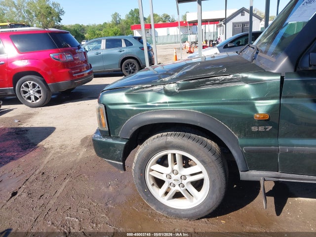 Продажа на аукционе авто 2003 Land Rover Discovery Se, vin: SALTW16453A785618, номер лота: 45003745