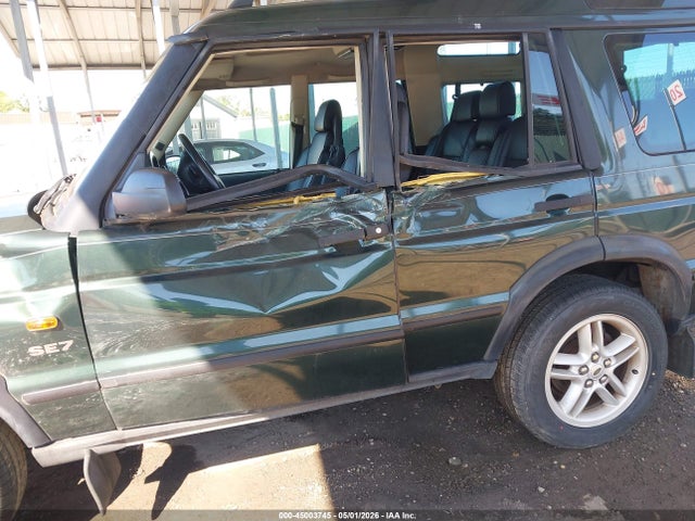 Продажа на аукционе авто 2003 Land Rover Discovery Se, vin: SALTW16453A785618, номер лота: 45003745