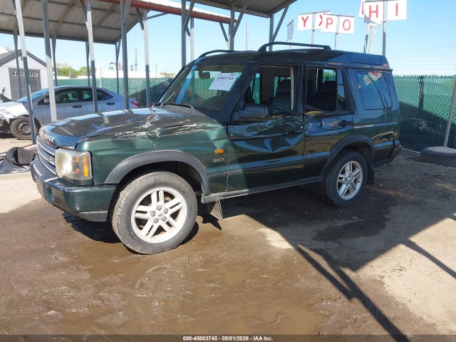 Продажа на аукционе авто 2003 Land Rover Discovery Se, vin: SALTW16453A785618, номер лота: 45003745