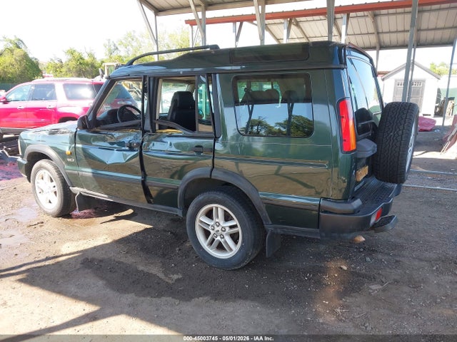 Продажа на аукционе авто 2003 Land Rover Discovery Se, vin: SALTW16453A785618, номер лота: 45003745