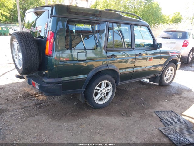 Продажа на аукционе авто 2003 Land Rover Discovery Se, vin: SALTW16453A785618, номер лота: 45003745