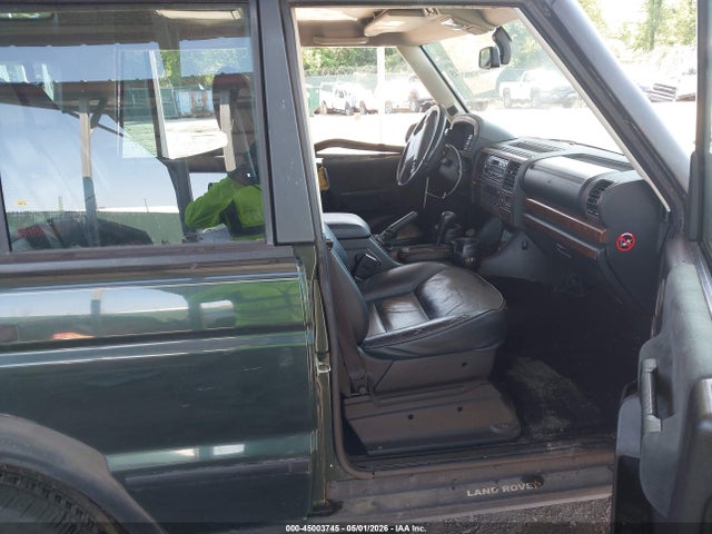 Продажа на аукционе авто 2003 Land Rover Discovery Se, vin: SALTW16453A785618, номер лота: 45003745