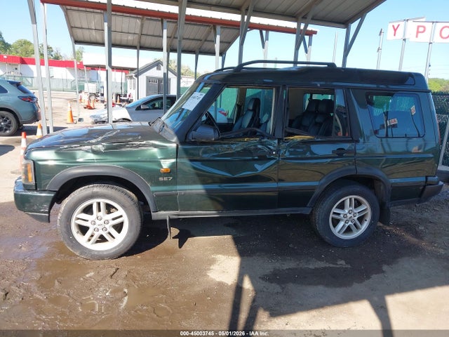 Продажа на аукционе авто 2003 Land Rover Discovery Se, vin: SALTW16453A785618, номер лота: 45003745