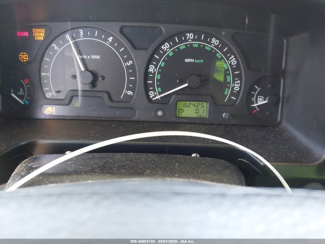 Продажа на аукционе авто 2003 Land Rover Discovery Se, vin: SALTW16453A785618, номер лота: 45003745