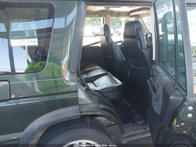 Продажа на аукционе авто 2003 Land Rover Discovery Se, vin: SALTW16453A785618, номер лота: 45003745
