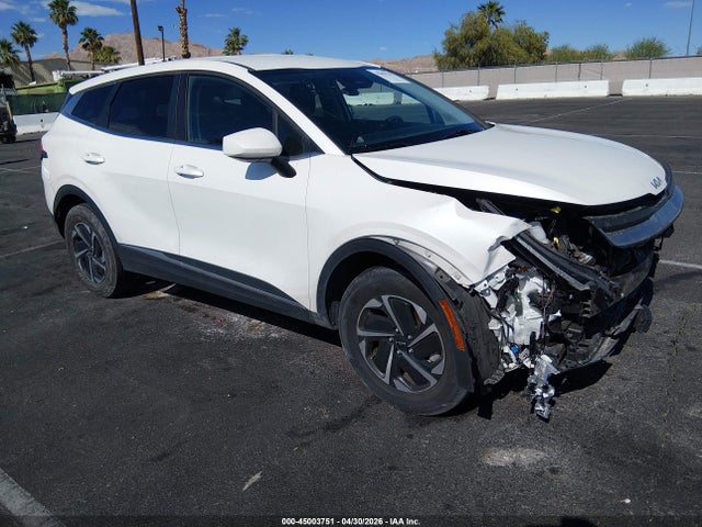 KIA Sportage Hybrid Lx 2023 KNDPUCAG8P7018179 main image
