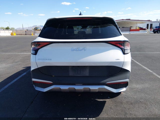 KNDPUCAG8P7018179 KIA Sportage Hybrid Lx