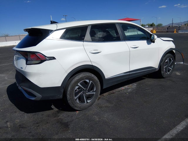KNDPUCAG8P7018179 KIA Sportage Hybrid Lx